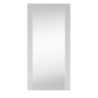 Зеркало Канди LUS50 Белый альпийский / дуб стерлинг / белый матовый ВМК (БРВ) Украина